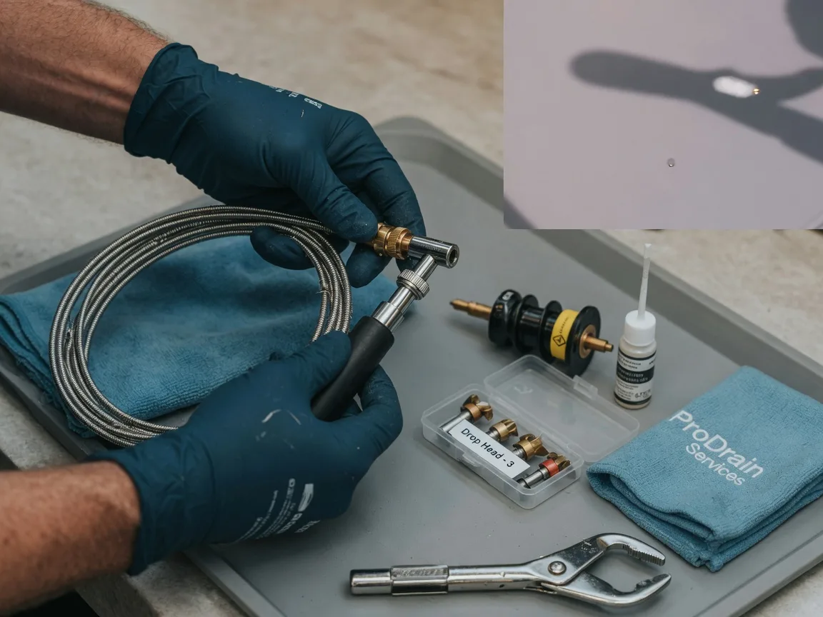 Why choose Drain Cleaning in Hamptonville, NC